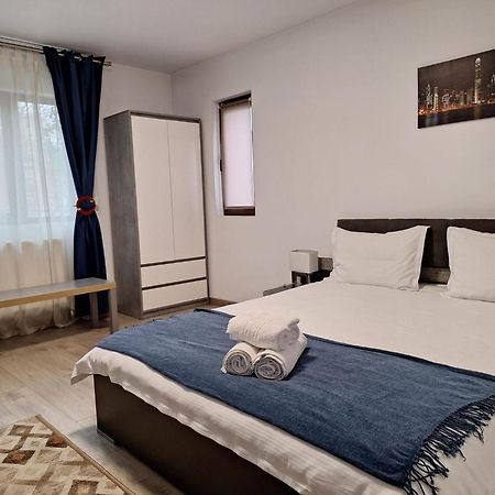 בוקרשט Villa 38 Silviu Apartment מראה חיצוני תמונה