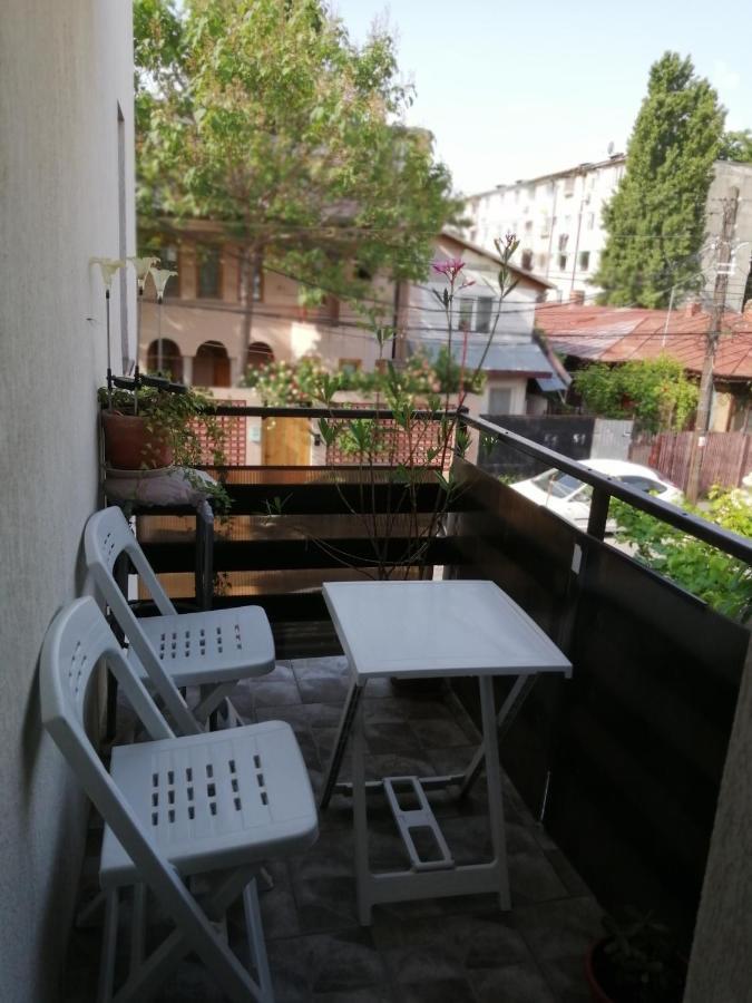 בוקרשט Villa 38 Silviu Apartment מראה חיצוני תמונה