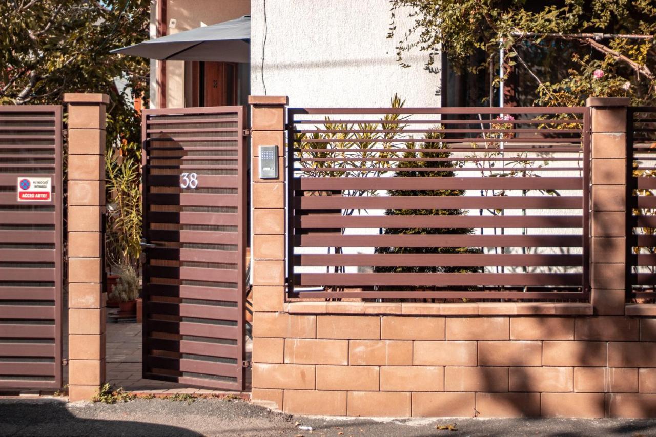 בוקרשט Villa 38 Silviu Apartment מראה חיצוני תמונה