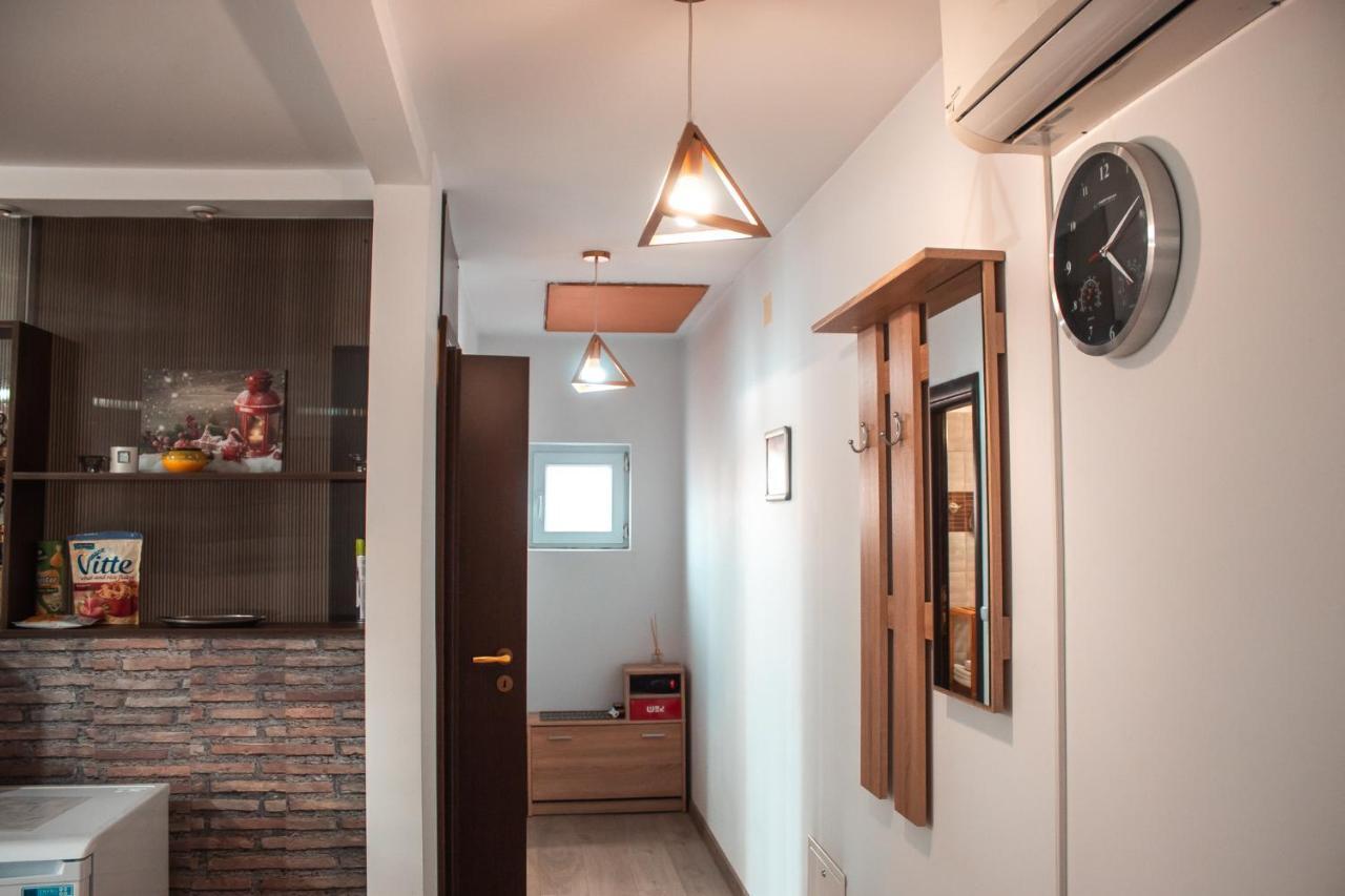 בוקרשט Villa 38 Silviu Apartment מראה חיצוני תמונה