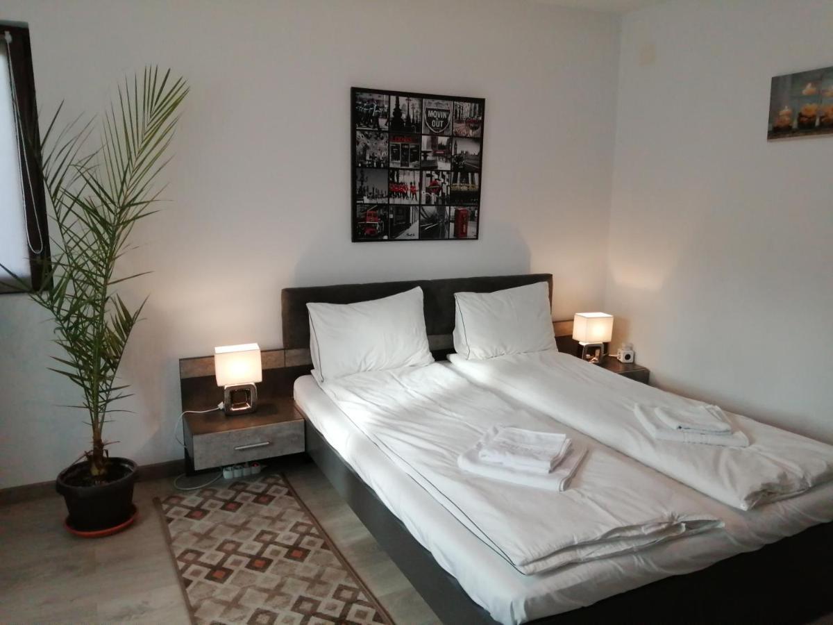 בוקרשט Villa 38 Silviu Apartment מראה חיצוני תמונה