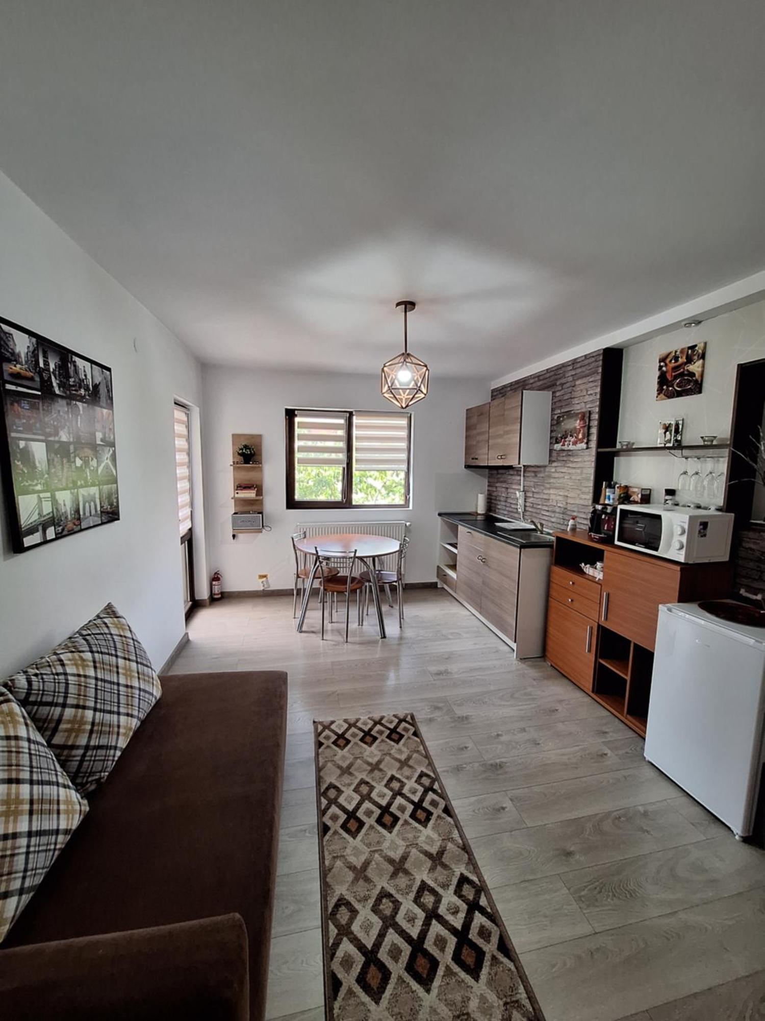 בוקרשט Villa 38 Silviu Apartment מראה חיצוני תמונה