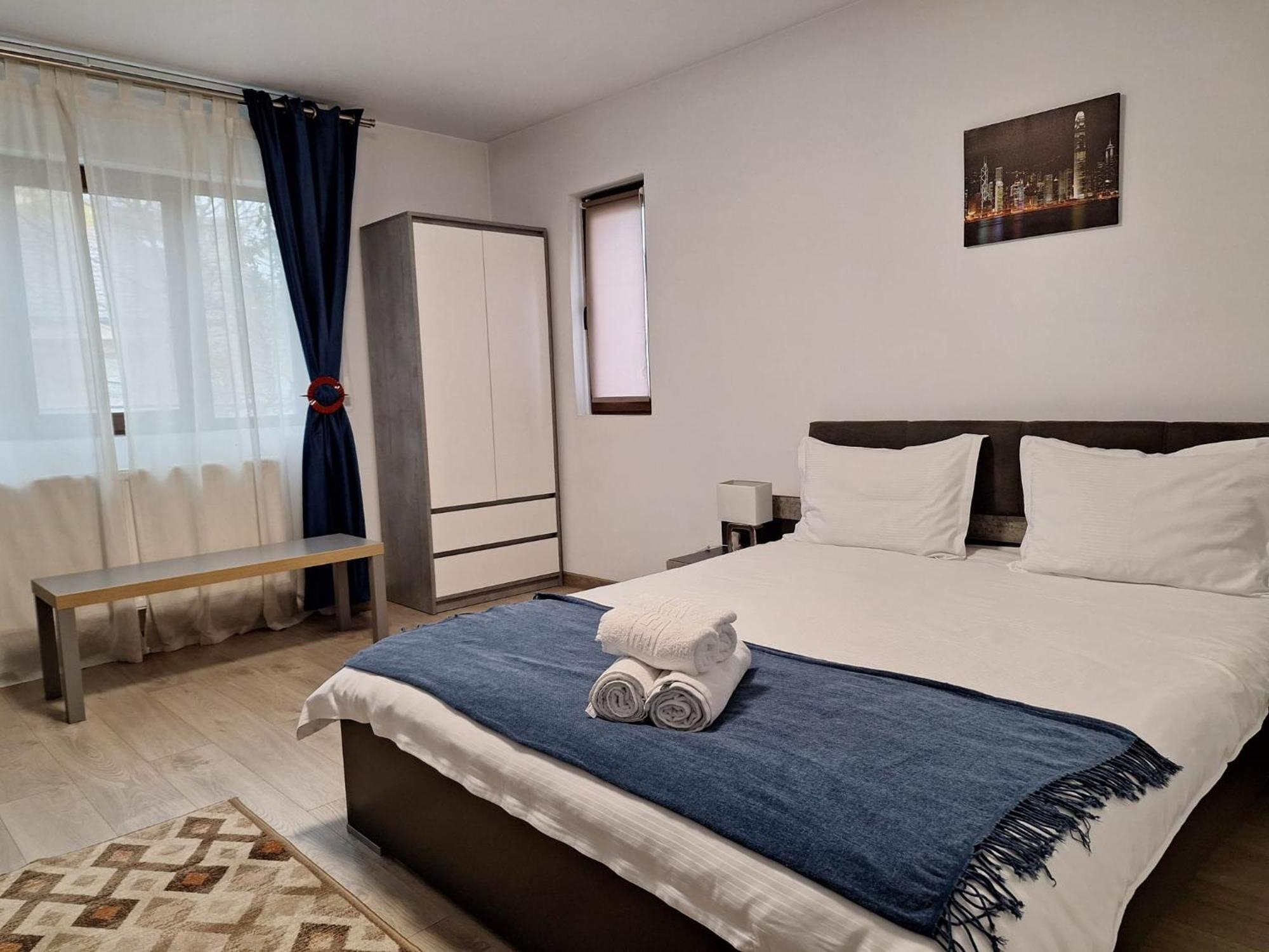 בוקרשט Villa 38 Silviu Apartment מראה חיצוני תמונה